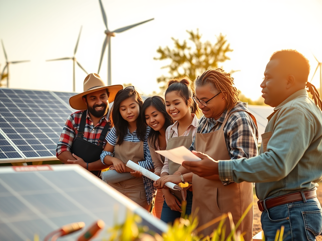Community Energy Cooperatives: From Idea to Implementation