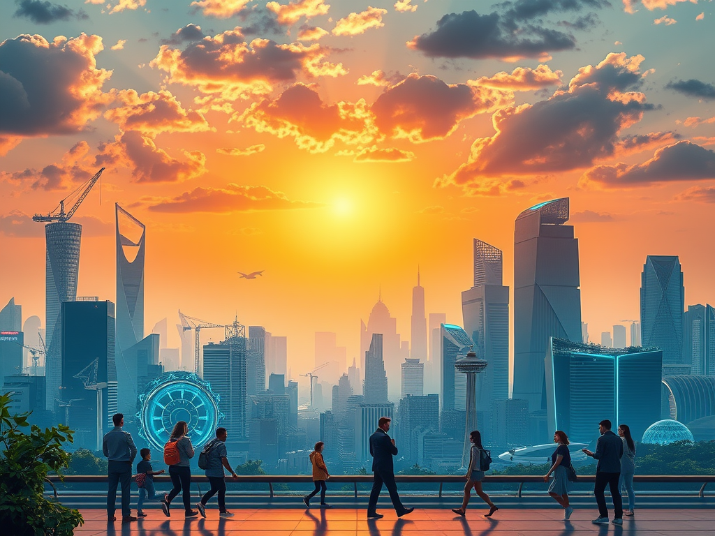 What to Expect When Entering the Year 2030: A Comprehensive Outlook