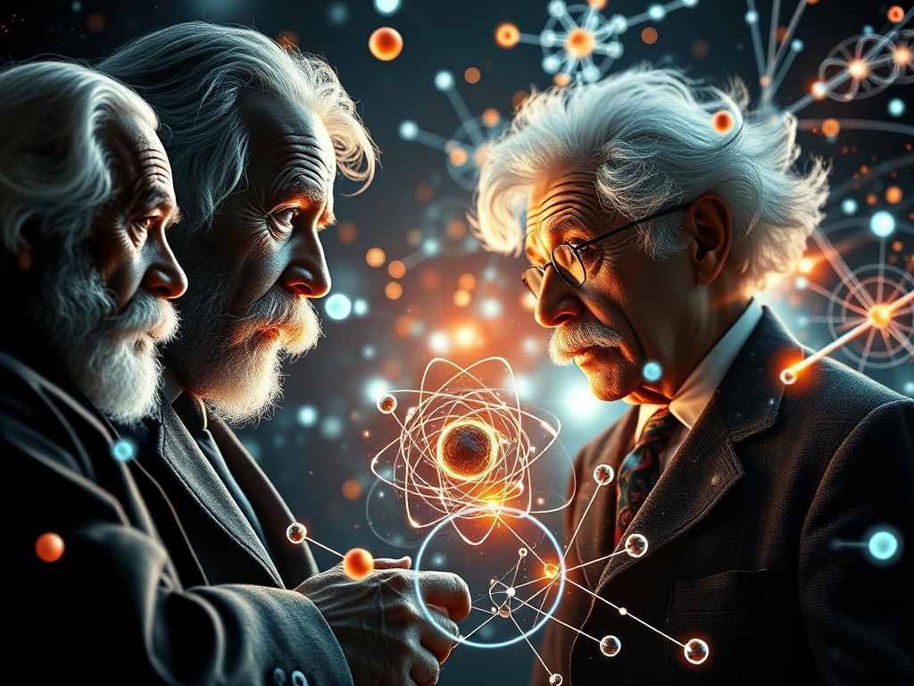The Quantum Mechanics Revolution: 100 Years of Innovation