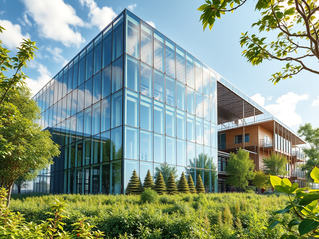 Building the Future: Regenerative Architecture