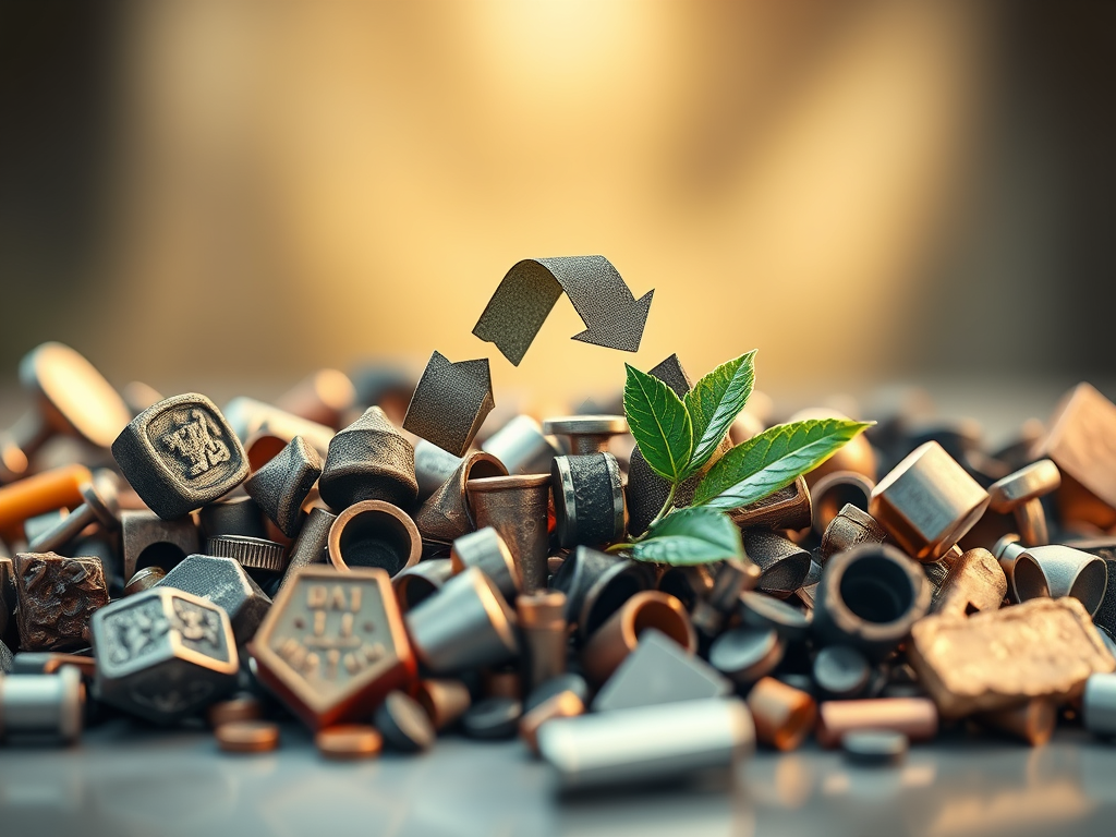 Sustainable Metal Practices for a Greener Future