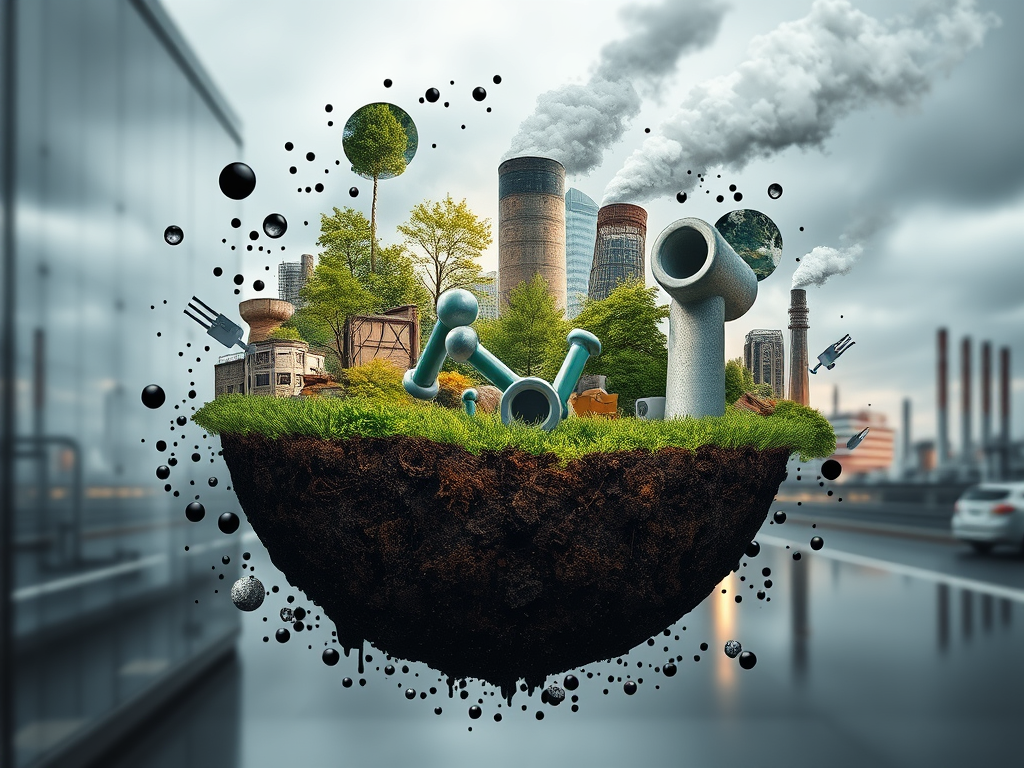 The Truth About Heavy Metals: Science and Society