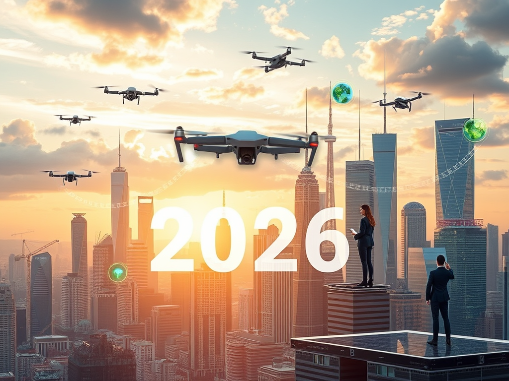 Preparing for 2026: Insights into AI, Climate, and Work Dynamics