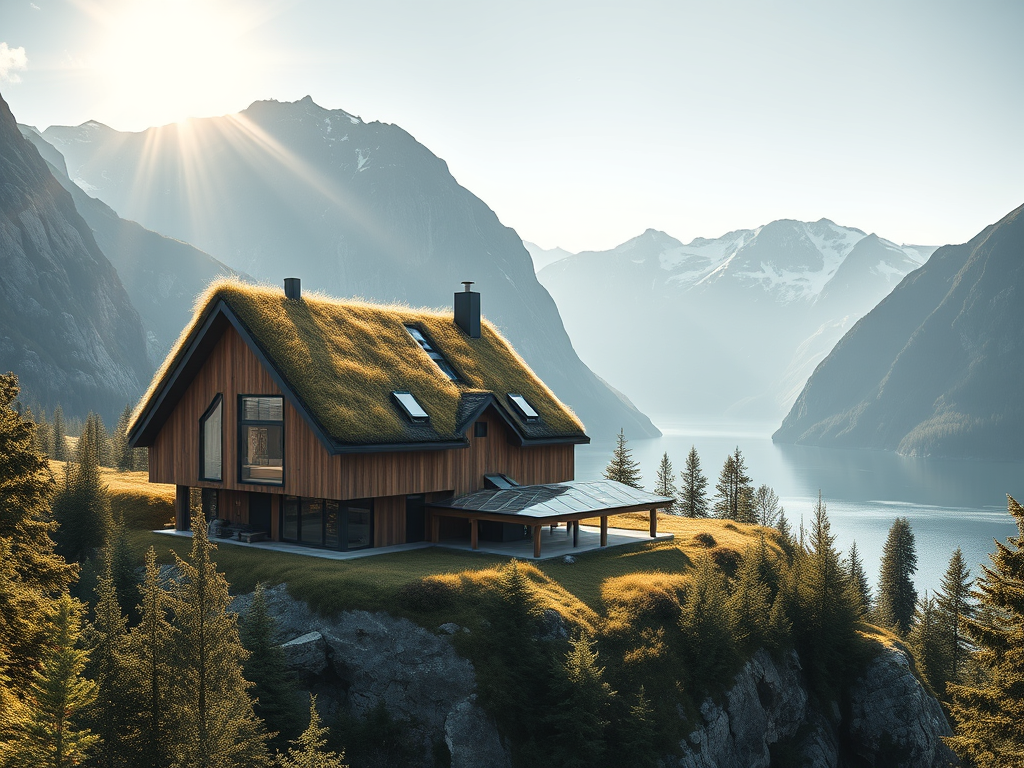 Step-by-Step Playbook for Norwegian Net-Zero Homes
